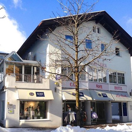 Wolke 7 Hotell Reutte Exteriör bild