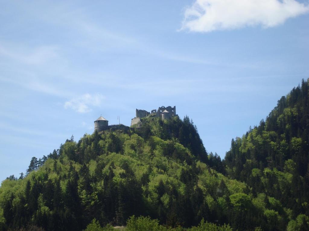 Wolke 7 Hotell Reutte Exteriör bild