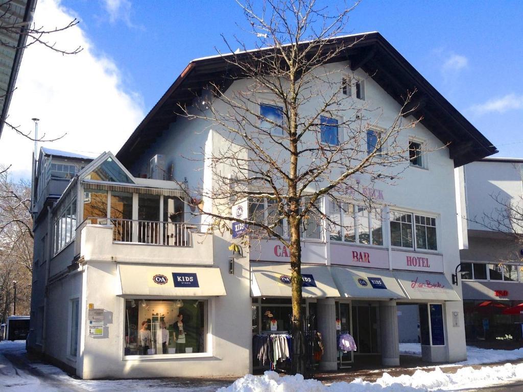 Wolke 7 Hotell Reutte Exteriör bild