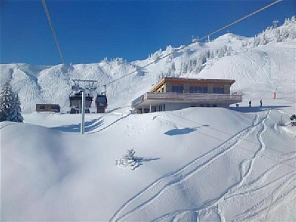 Wolke 7 Hotell Reutte Exteriör bild